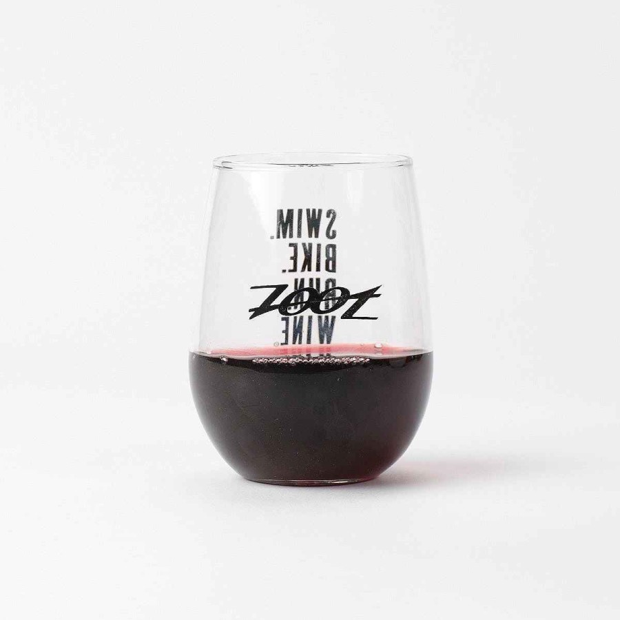 Men Zoot | Swim Bike Run Wine - Glass