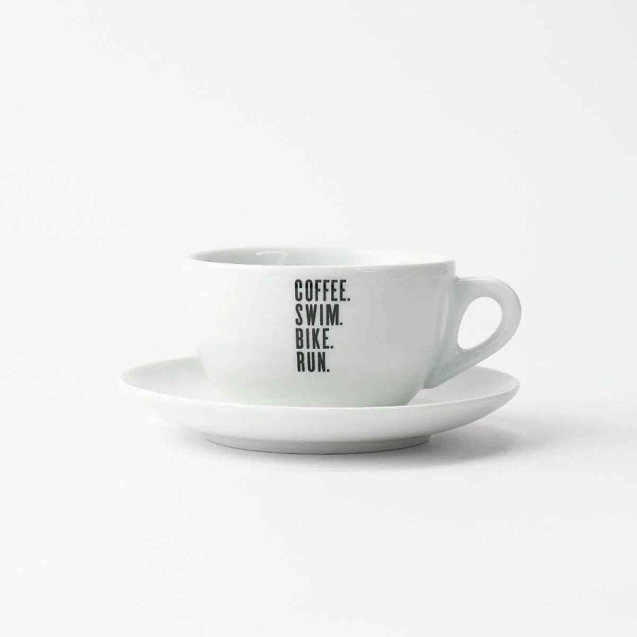 Men Zoot | Zoot Latte Saucer - White