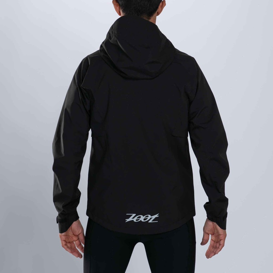 Winter Zoot | Men'S Elite Flashjacket - Black