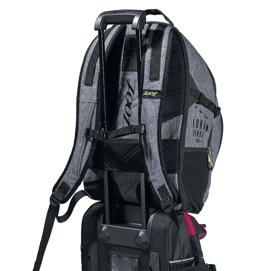 Men Zoot | Ultra Tri Backpack - Canvas Gray