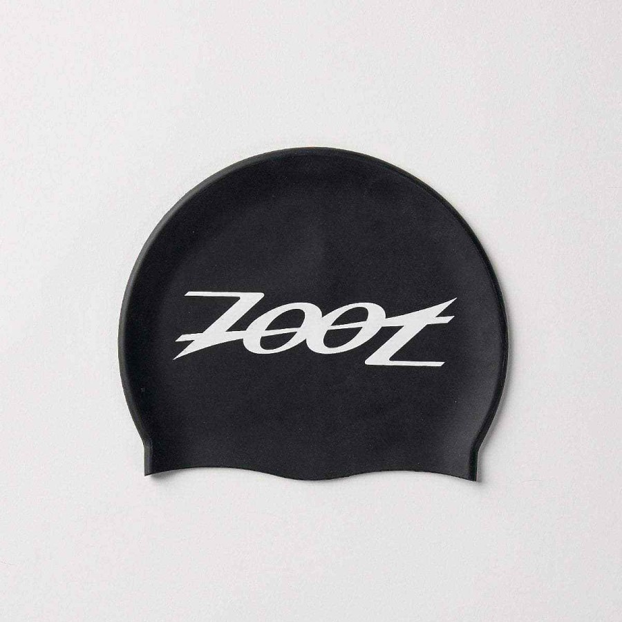 Men Zoot | Zoot Swim Cap - Black