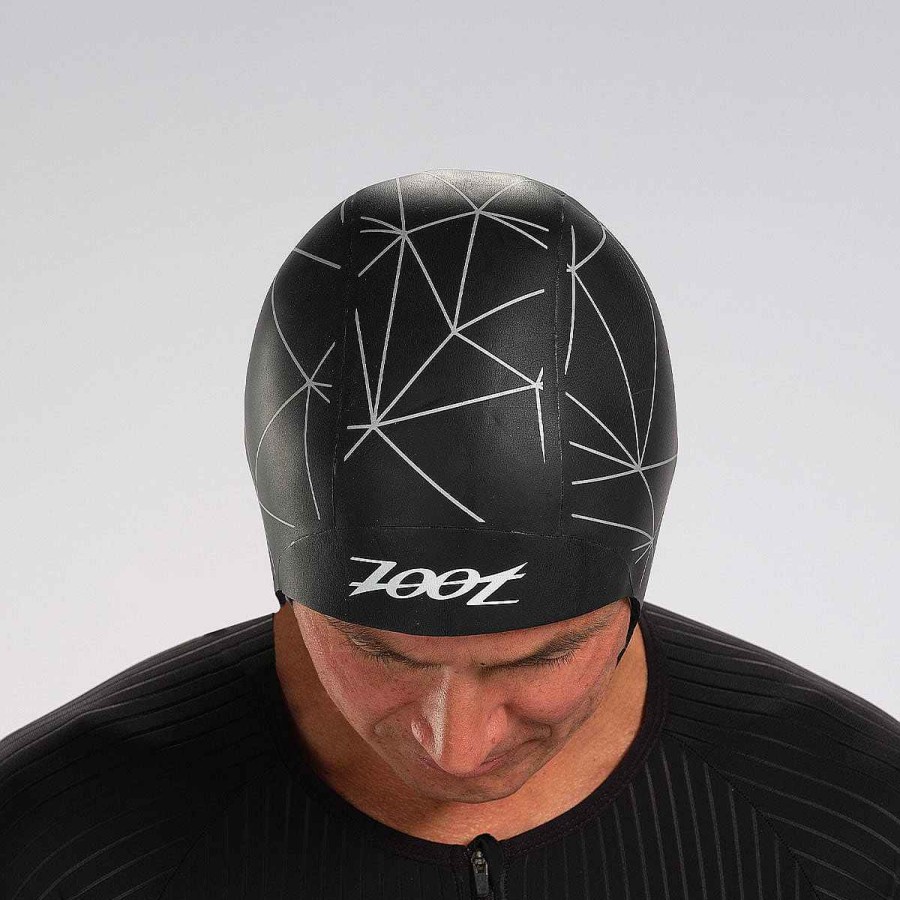 Men Zoot | Unisex Thermo Neoprene Cap - Black