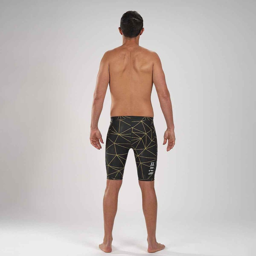 Men Zoot | Men'S Ultra Buoyancy Short - Gold