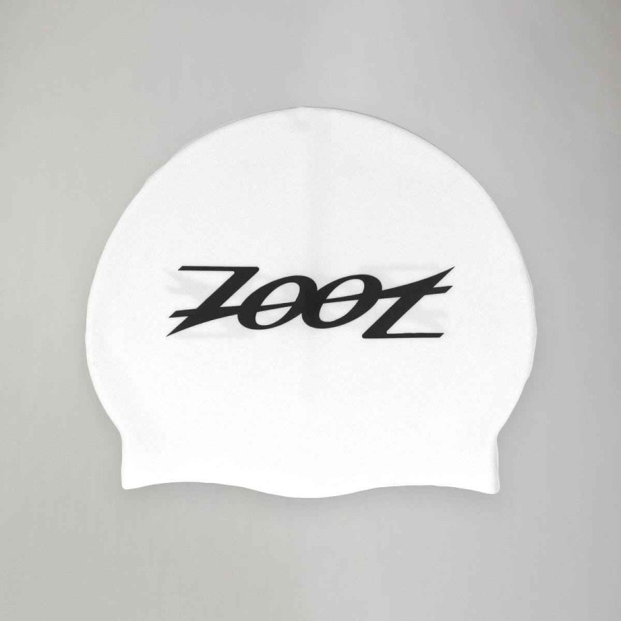 Men Zoot | Zoot Swim Cap - White