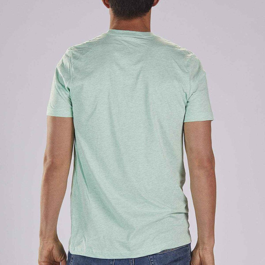 Men Zoot | Men'S Limited Edition Cotton Tee - Mint "Zoot Sports Shack"