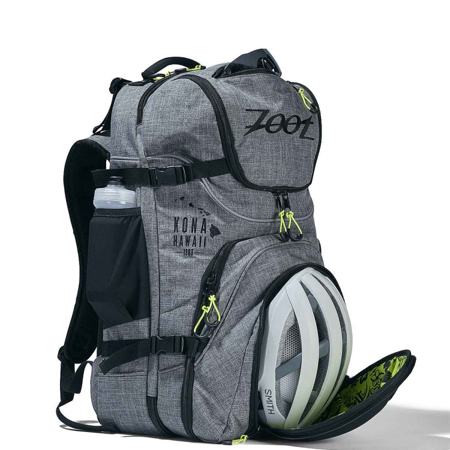 Men Zoot | Ultra Tri Bag - Canvas Gray