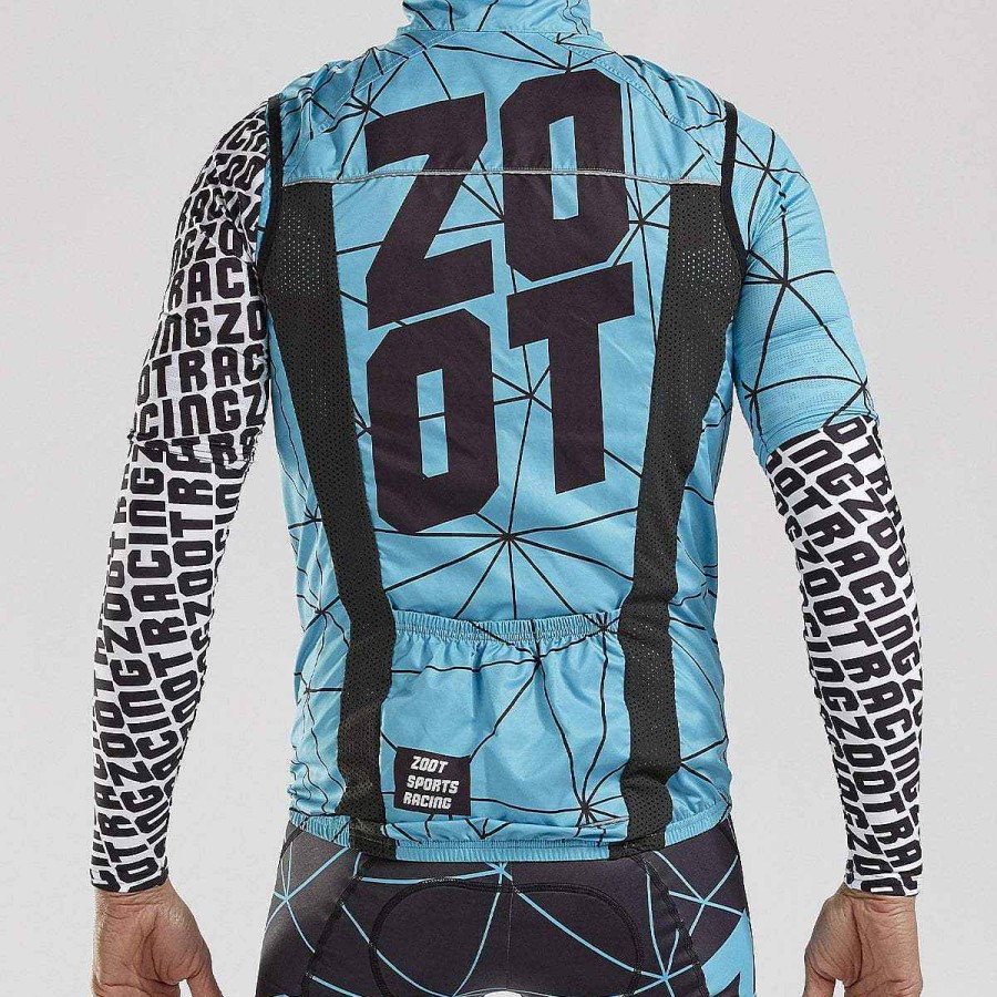 Men Zoot | Unisex Ltd Arm Warmers - Zoot Racing