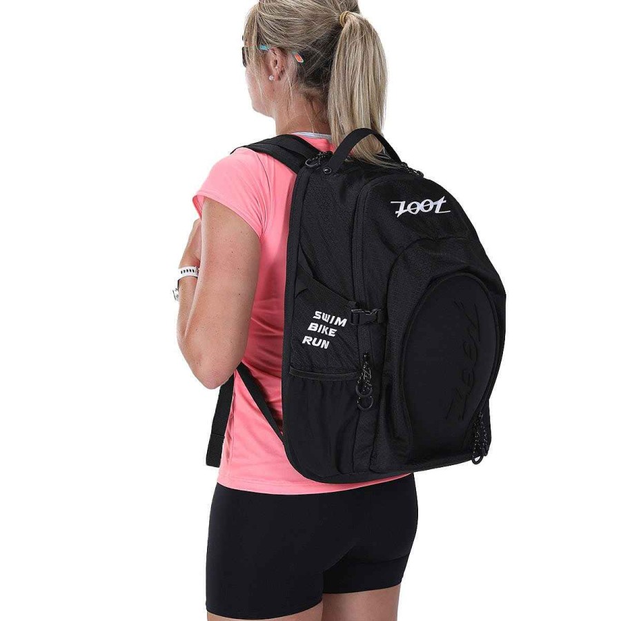 Men Zoot | Ultra Tri Backpack - Black