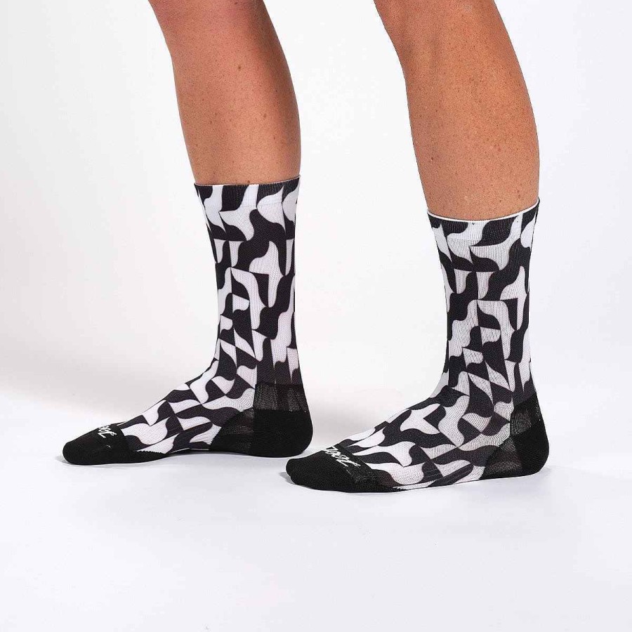 Men Zoot | Unisex 6" Sock - Mod