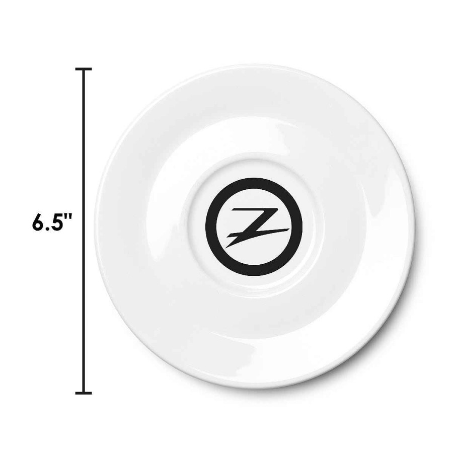 Men Zoot | Zoot Latte Saucer - White