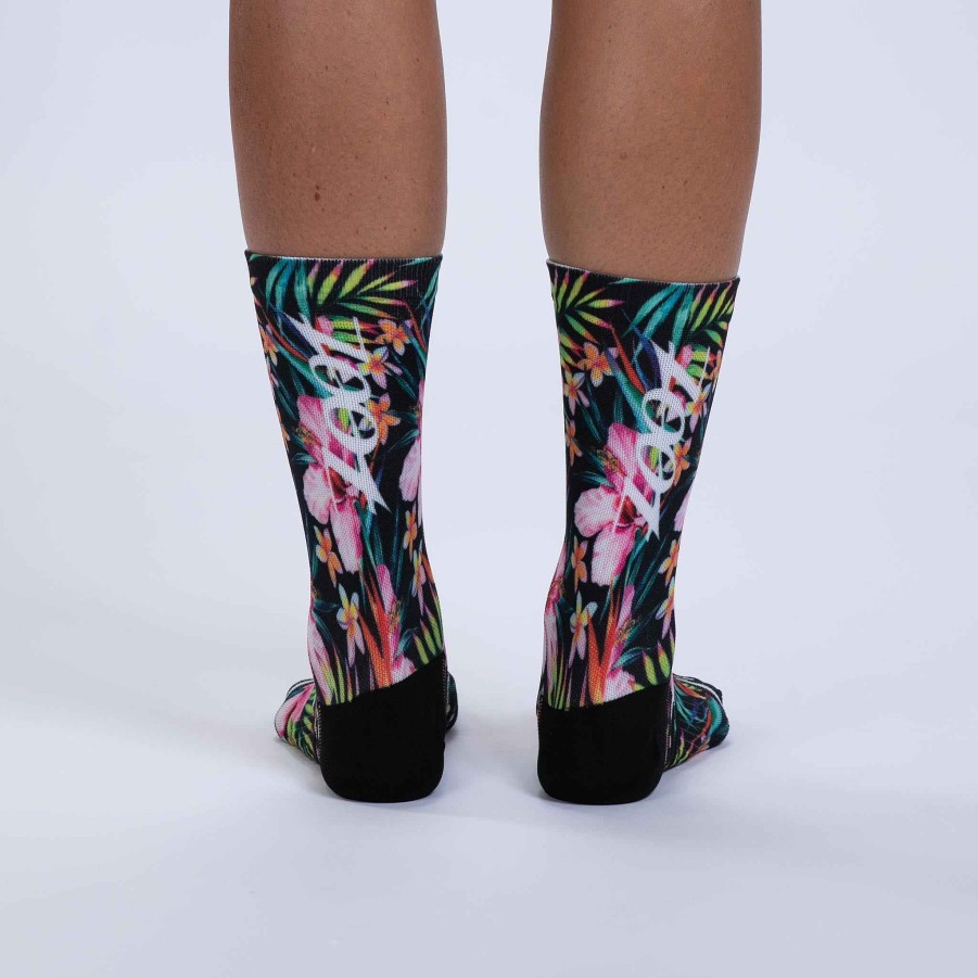 Men Zoot | Unisex 6" Sock - Zoot Hawaiian