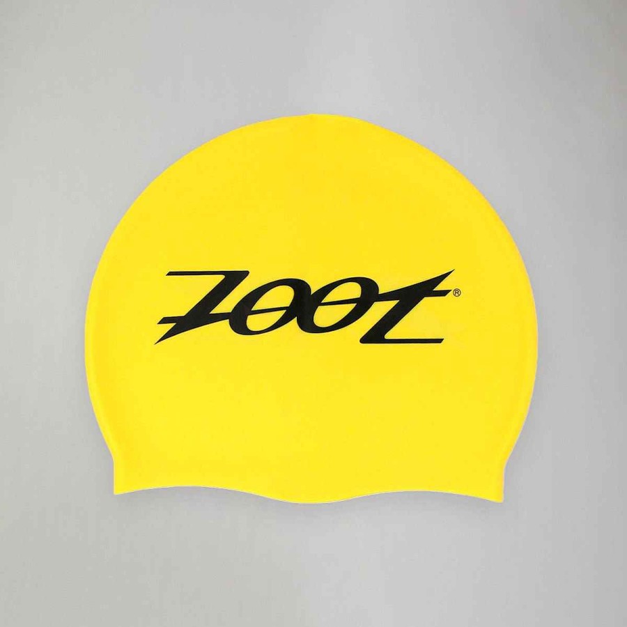 Men Zoot | Zoot Swim Cap - Yellow