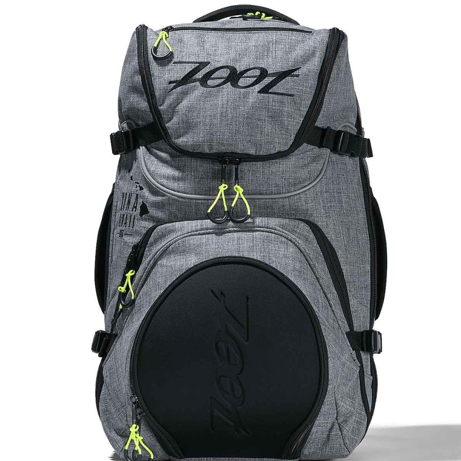 Men Zoot | Ultra Tri Bag - Canvas Gray