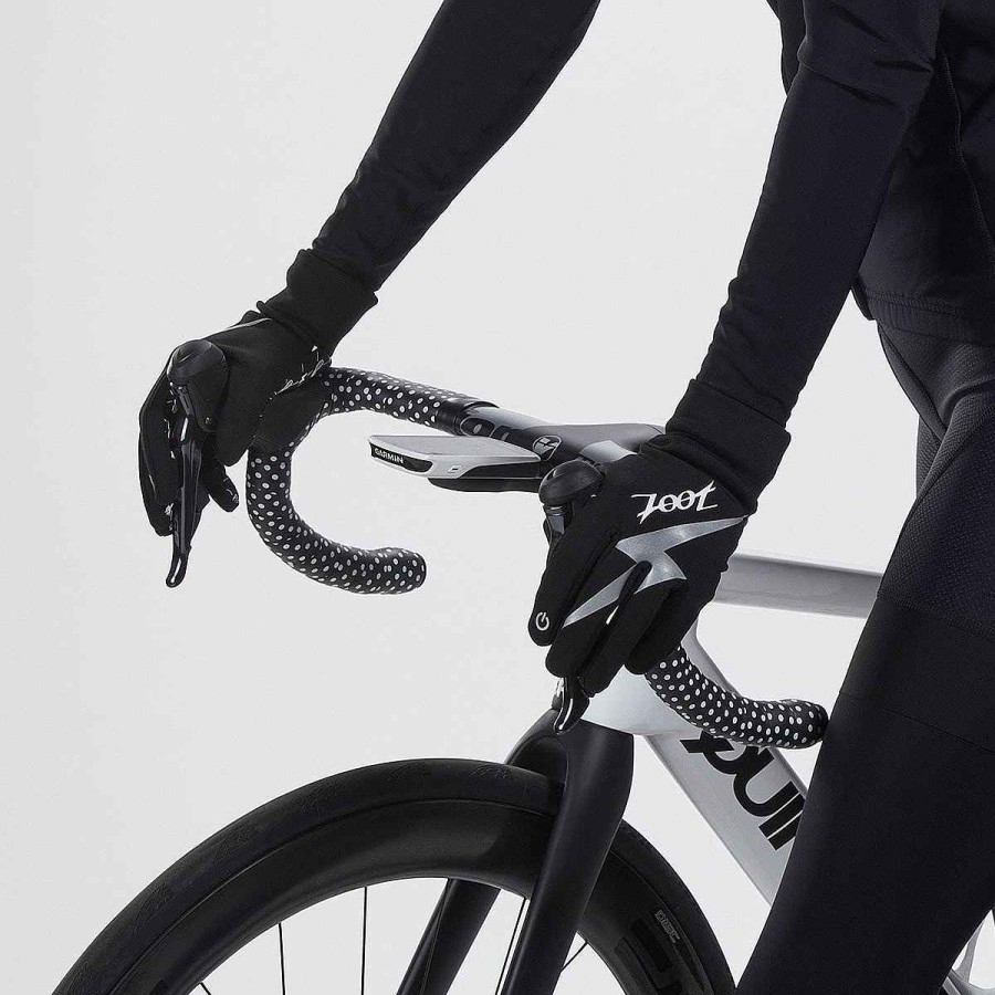 Men Zoot | Unisex Ultra Thermo Glove - Black