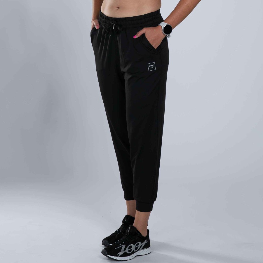 Winter Zoot | Women'S Elite Jogger - Black