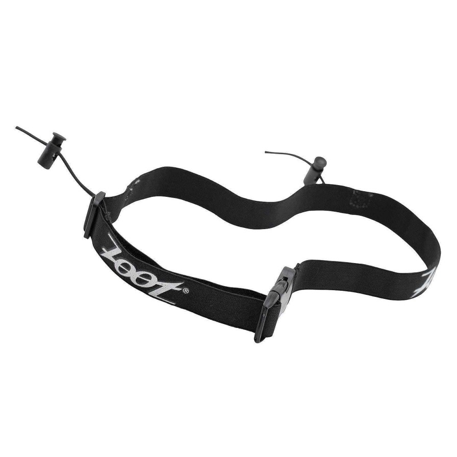 Men Zoot | Race Day Belt - Black