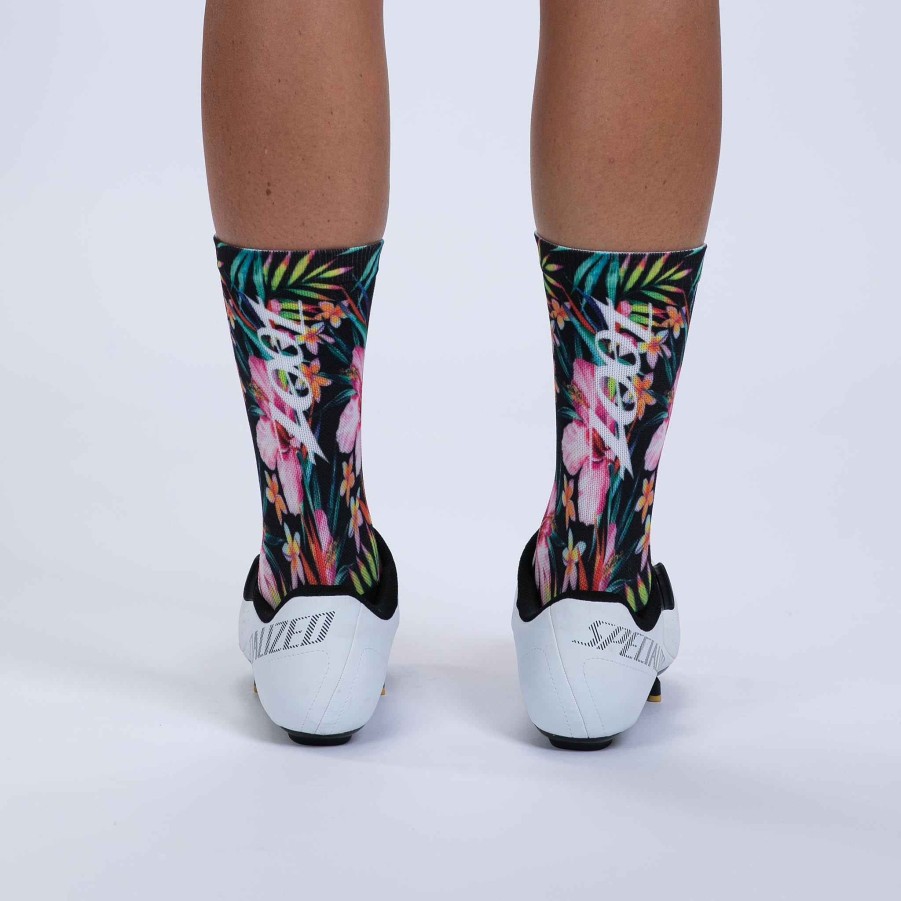 Men Zoot | Unisex 6" Sock - Zoot Hawaiian