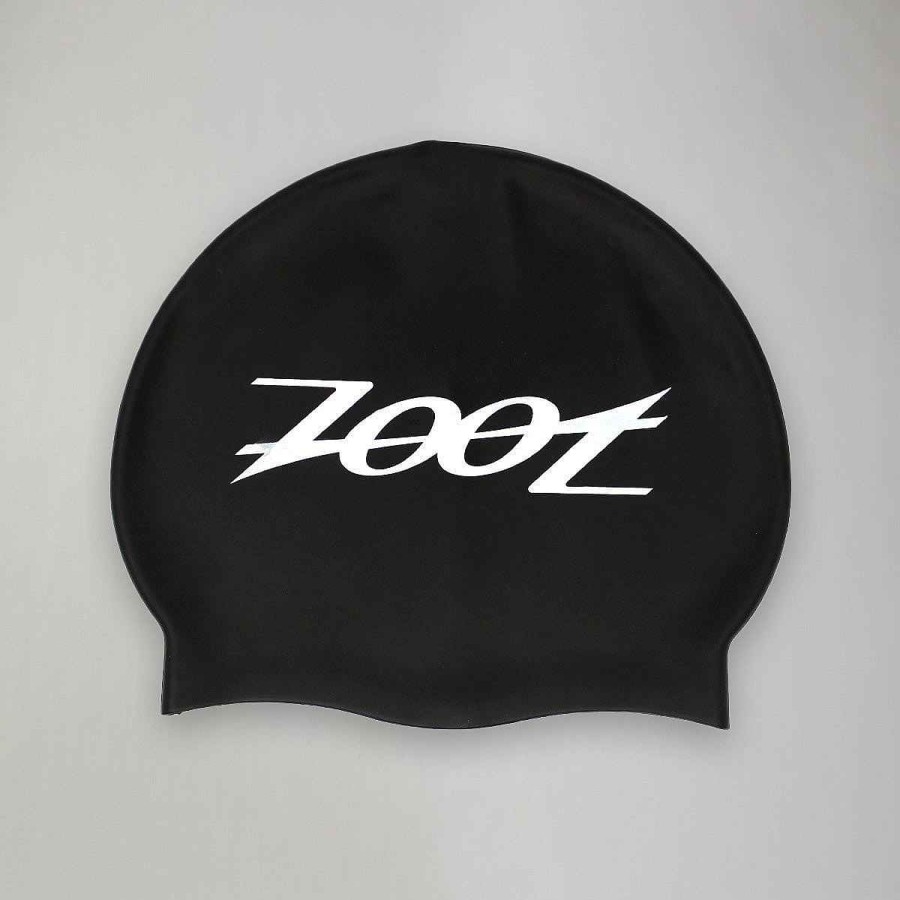 Men Zoot | Zoot Swim Cap - Black