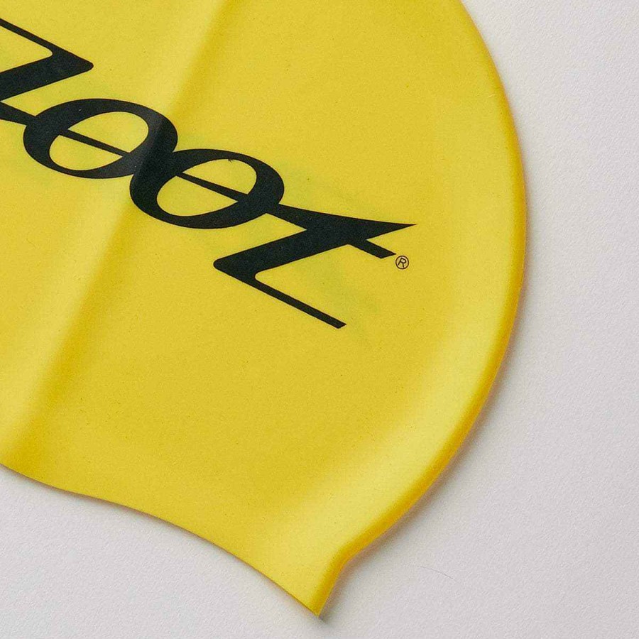 Men Zoot | Zoot Swim Cap - Yellow