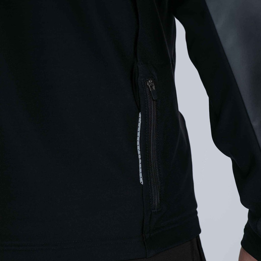 Winter Zoot | Men'S Elite Thermo Shield 1/2 Zip - Blur