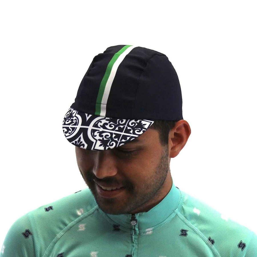 Men Zoot | Unisex Classic Cycling Cap - Navy