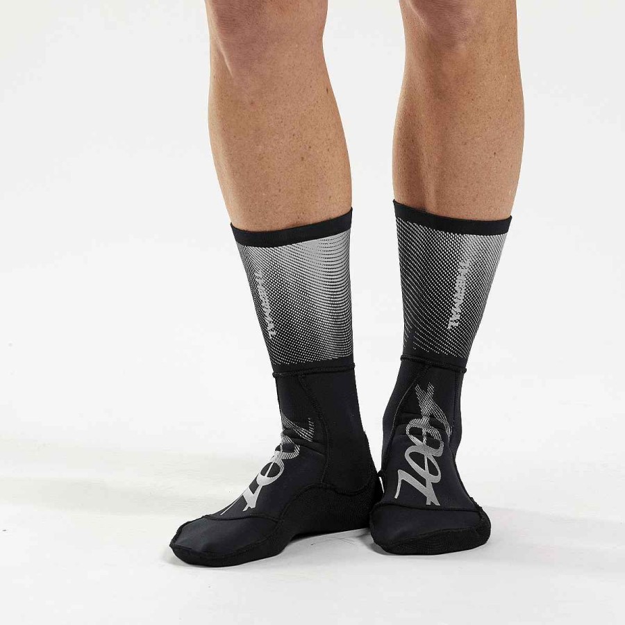 Men Zoot | Unisex Thermo Neoprene Booties - Black