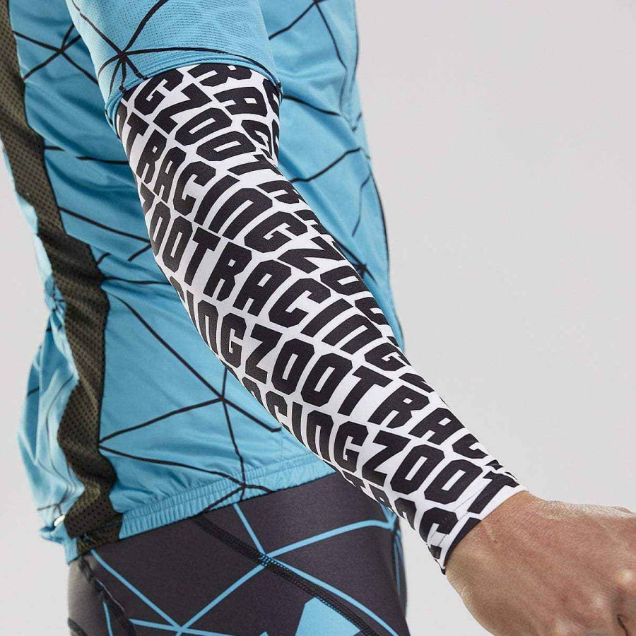 Men Zoot | Unisex Ltd Arm Warmers - Zoot Racing