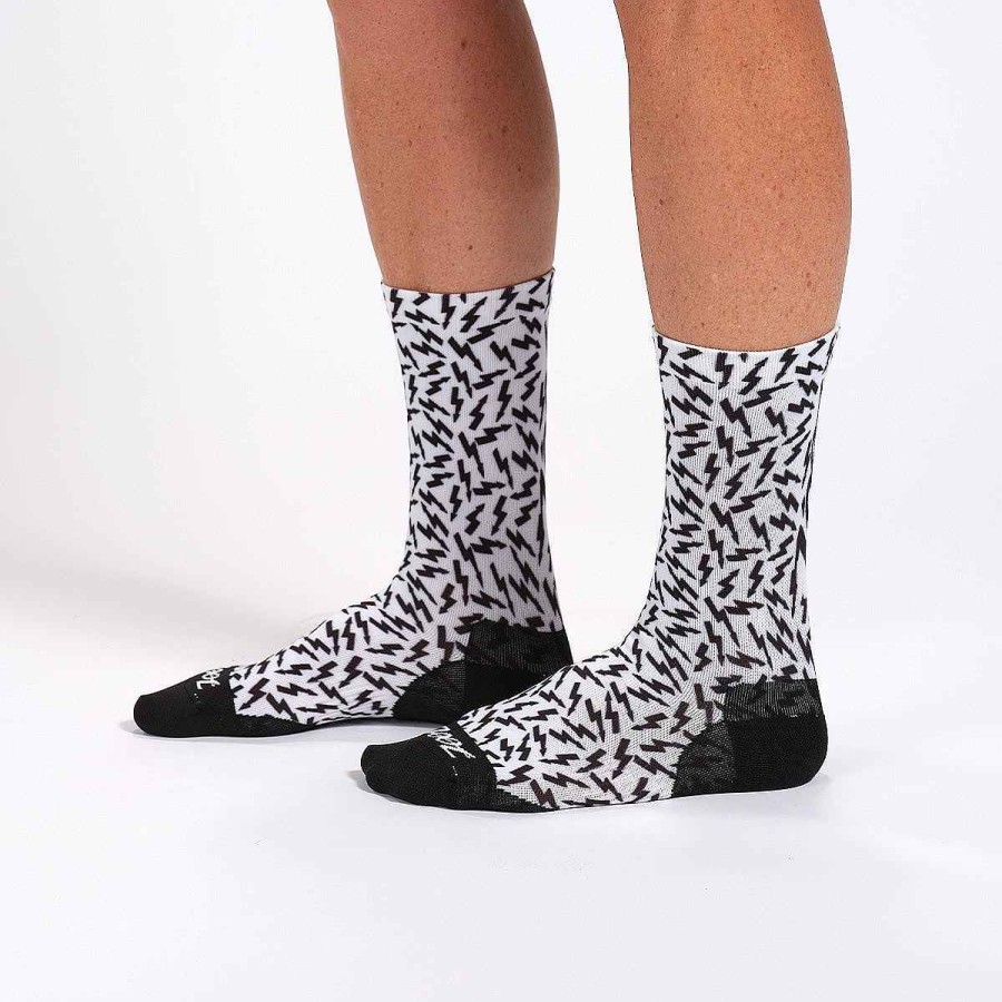 Men Zoot | Unisex 6" Sock - High Voltage