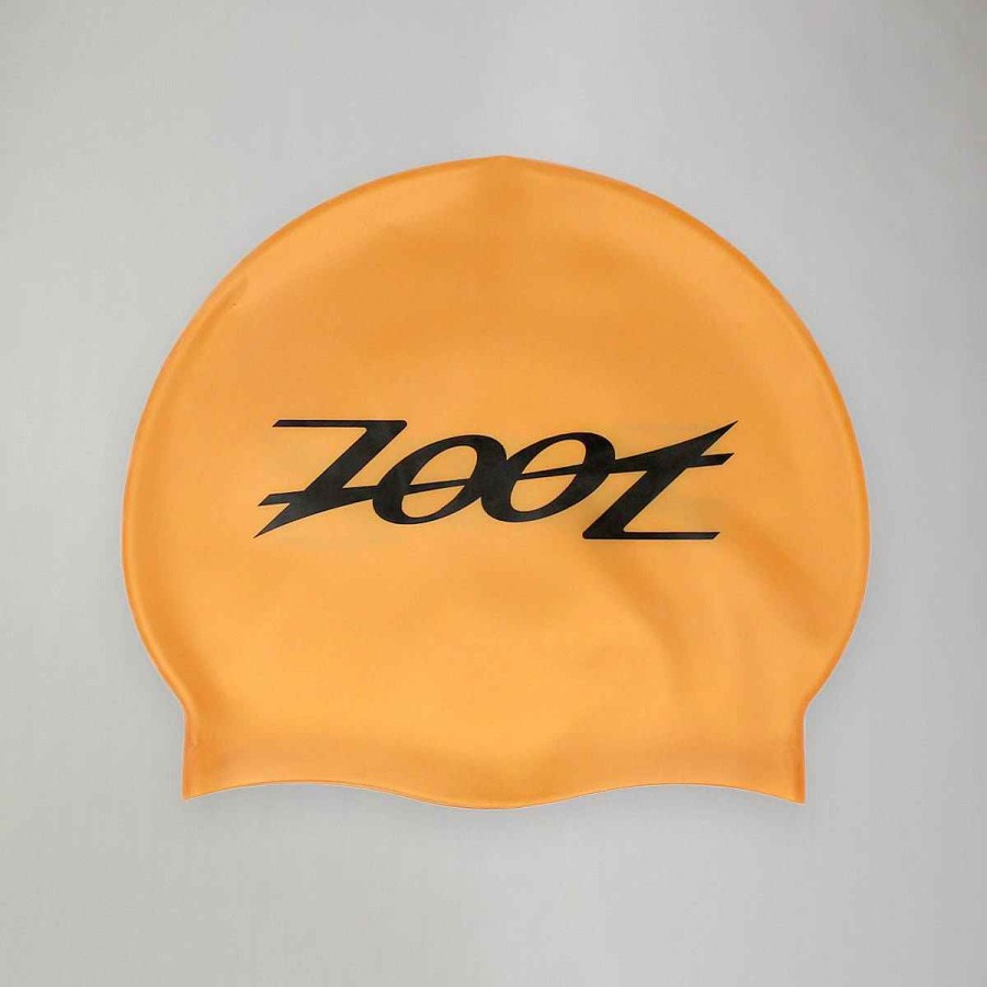 Men Zoot | Zoot Swim Cap - Gold