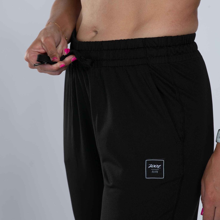 Winter Zoot | Women'S Elite Jogger - Black